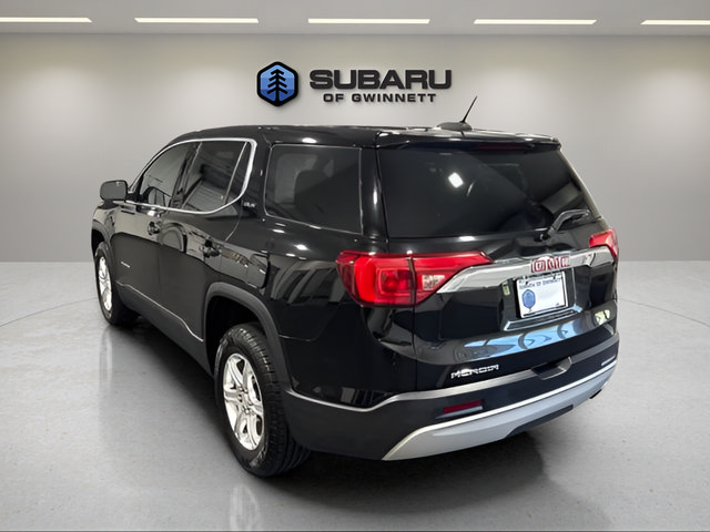 Used 2017 GMC Acadia SLE FWD video 3