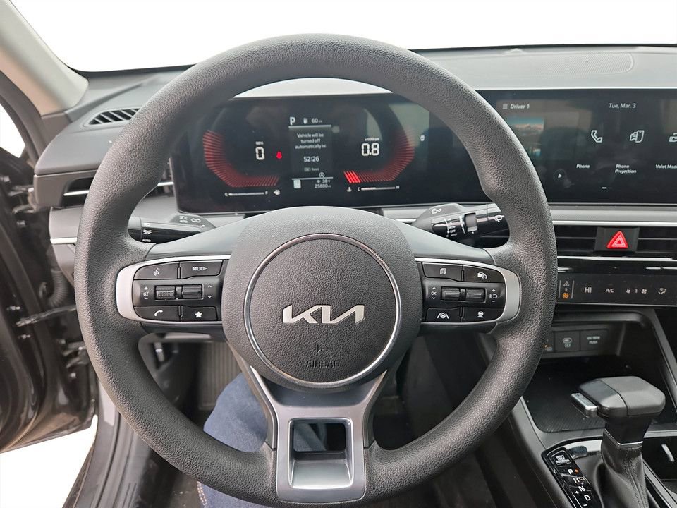Used 2025 Kia K5 LXS image 14