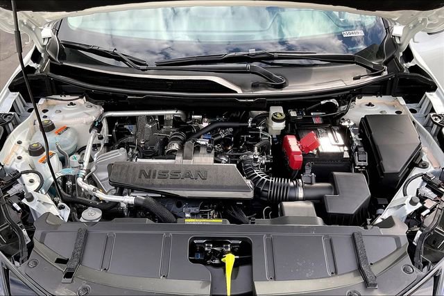 New 2026 Nissan Rogue SV image 8