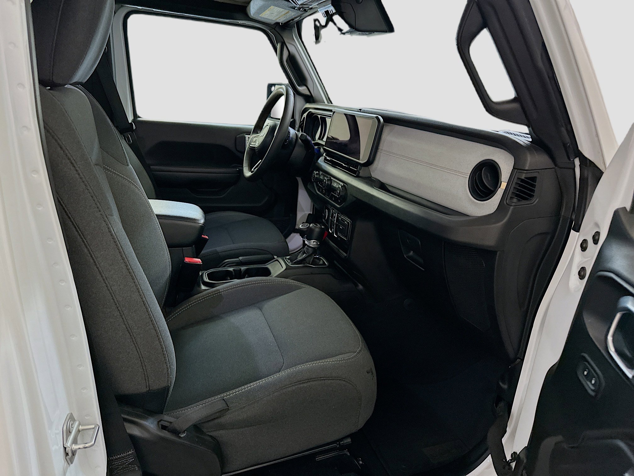 Used 2024 Jeep Wrangler Sport S image 31