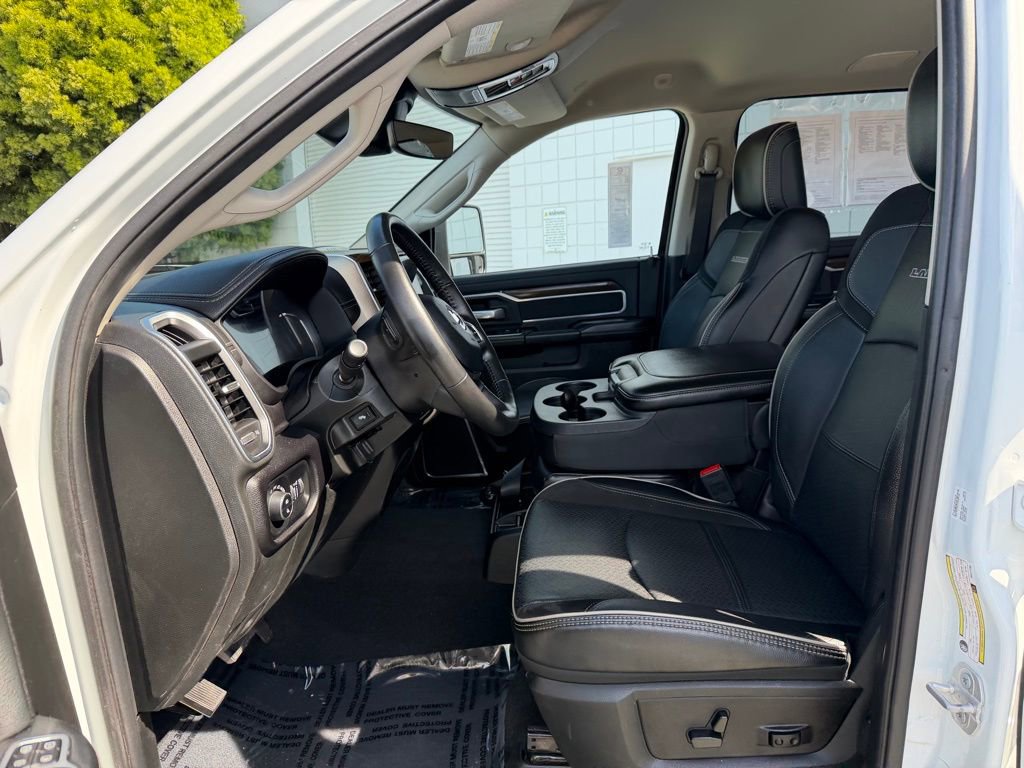 Used 2024 RAM 2500 Laramie w/ Safety Group image 18