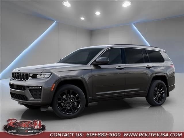 New 2026 Jeep Grand Cherokee L Limited Reserve AWD/4WD image 2