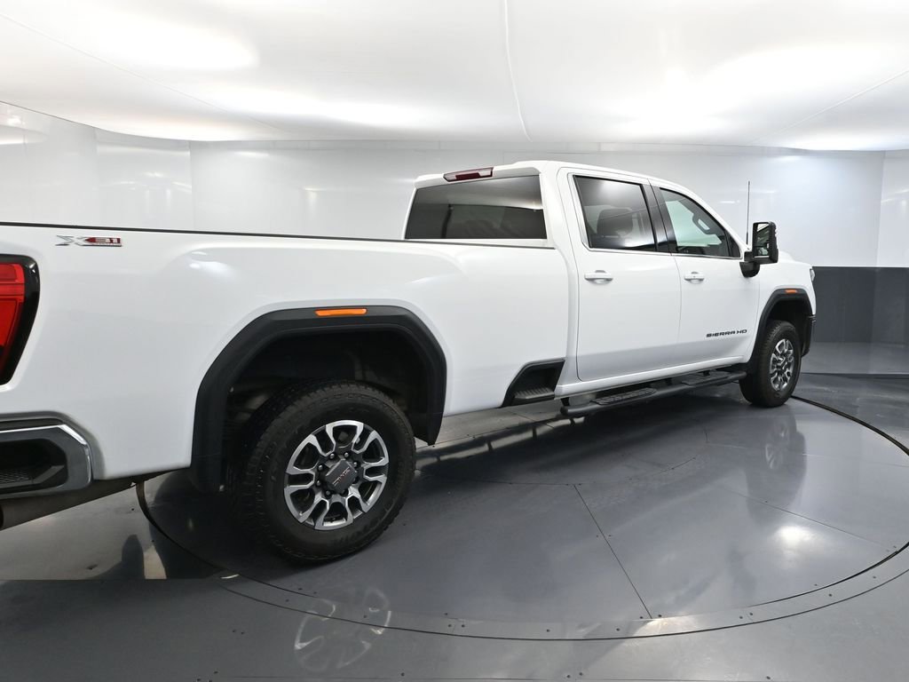 Used 2024 GMC Sierra 3500 SLE w/ SLE Convenience Package image 6