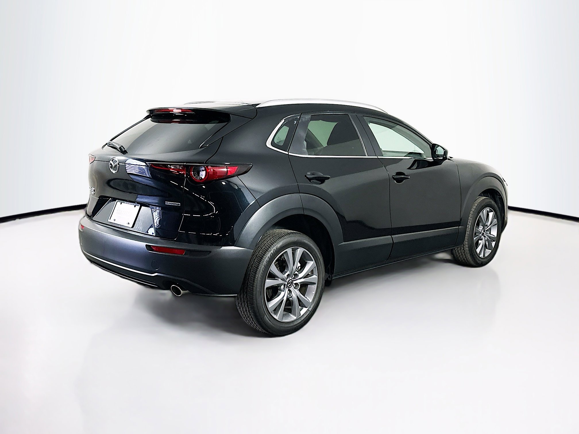 Used 2025 MAZDA CX-30 AWD 2.5 S w/ Preferred Package image 9