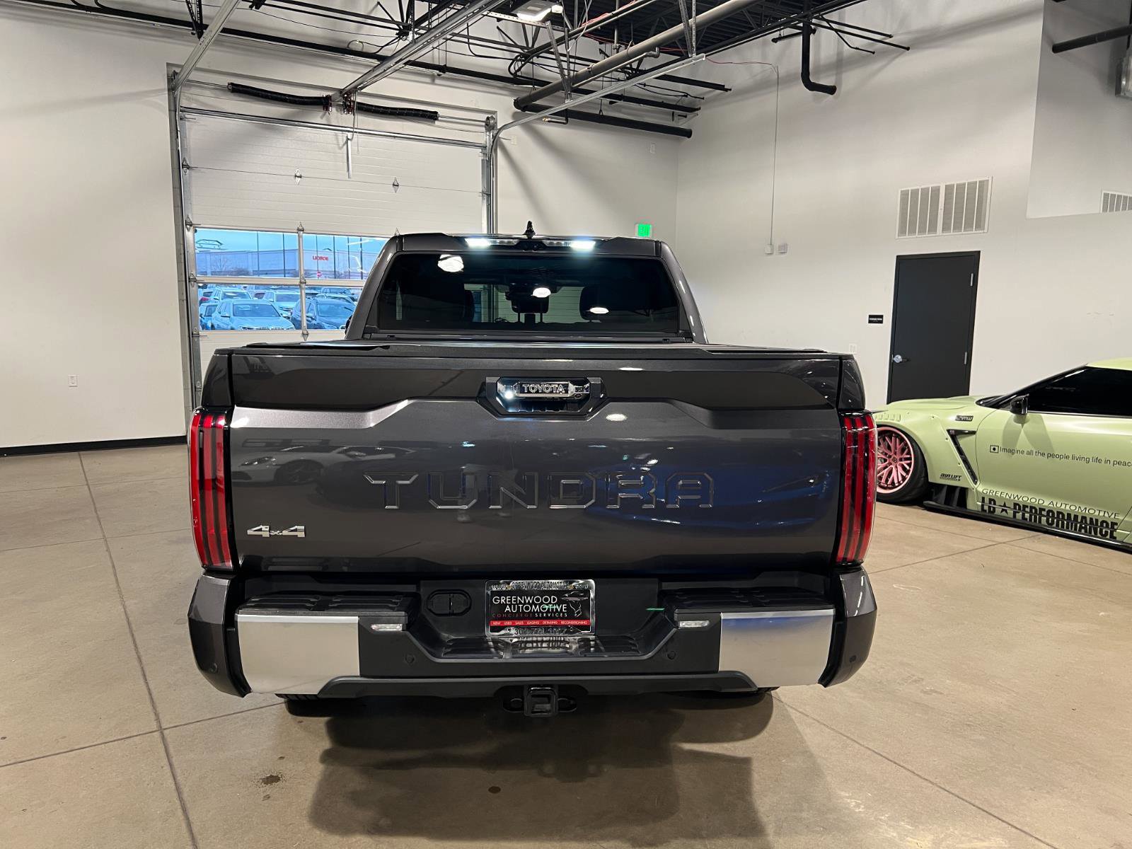 Used 2022 Toyota Tundra Limited image 4