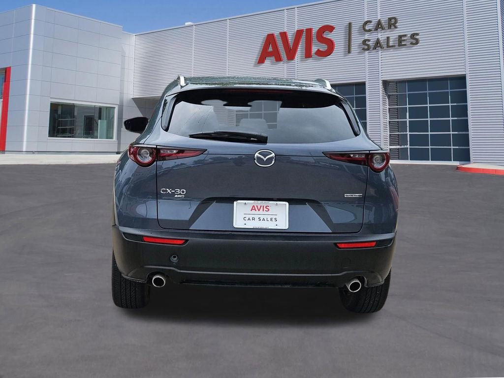 Used 2025 MAZDA CX-30 AWD 2.5 S w/ Preferred Package image 5