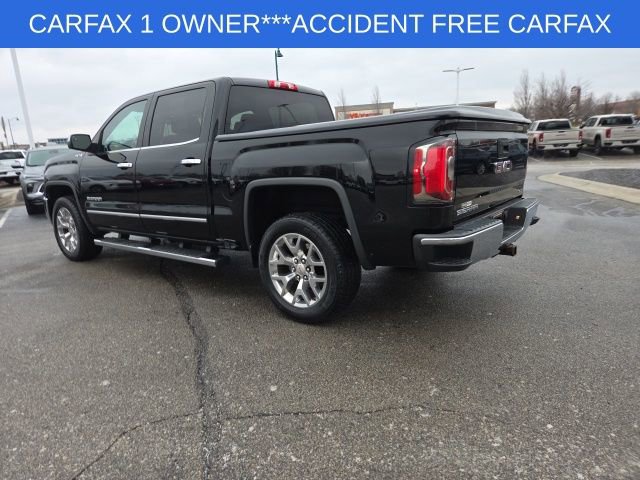 Used 2018 GMC Sierra 1500 SLT w/ SLT Premium Package image 16