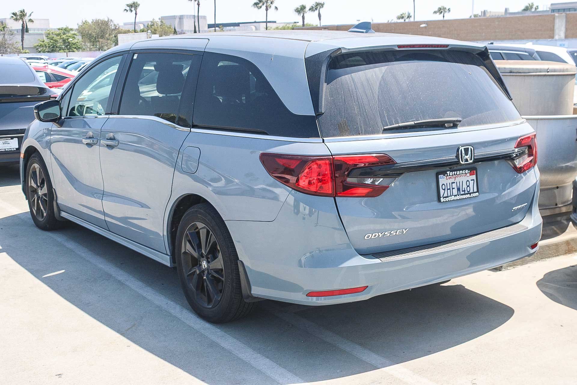 Used 2023 Honda Odyssey Sport image 12