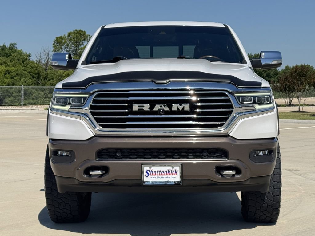 Used 2020 RAM 1500 Limited AWD/4WD image 6