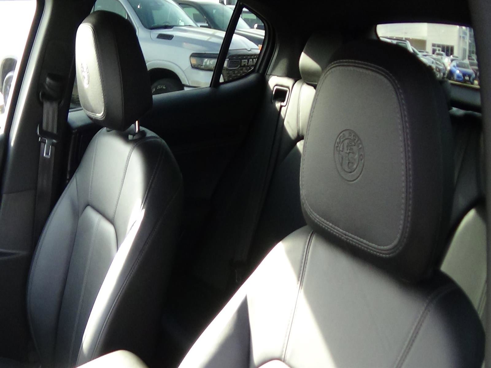 Used 2024 Alfa Romeo Stelvio Sprint AWD/4WD image 20