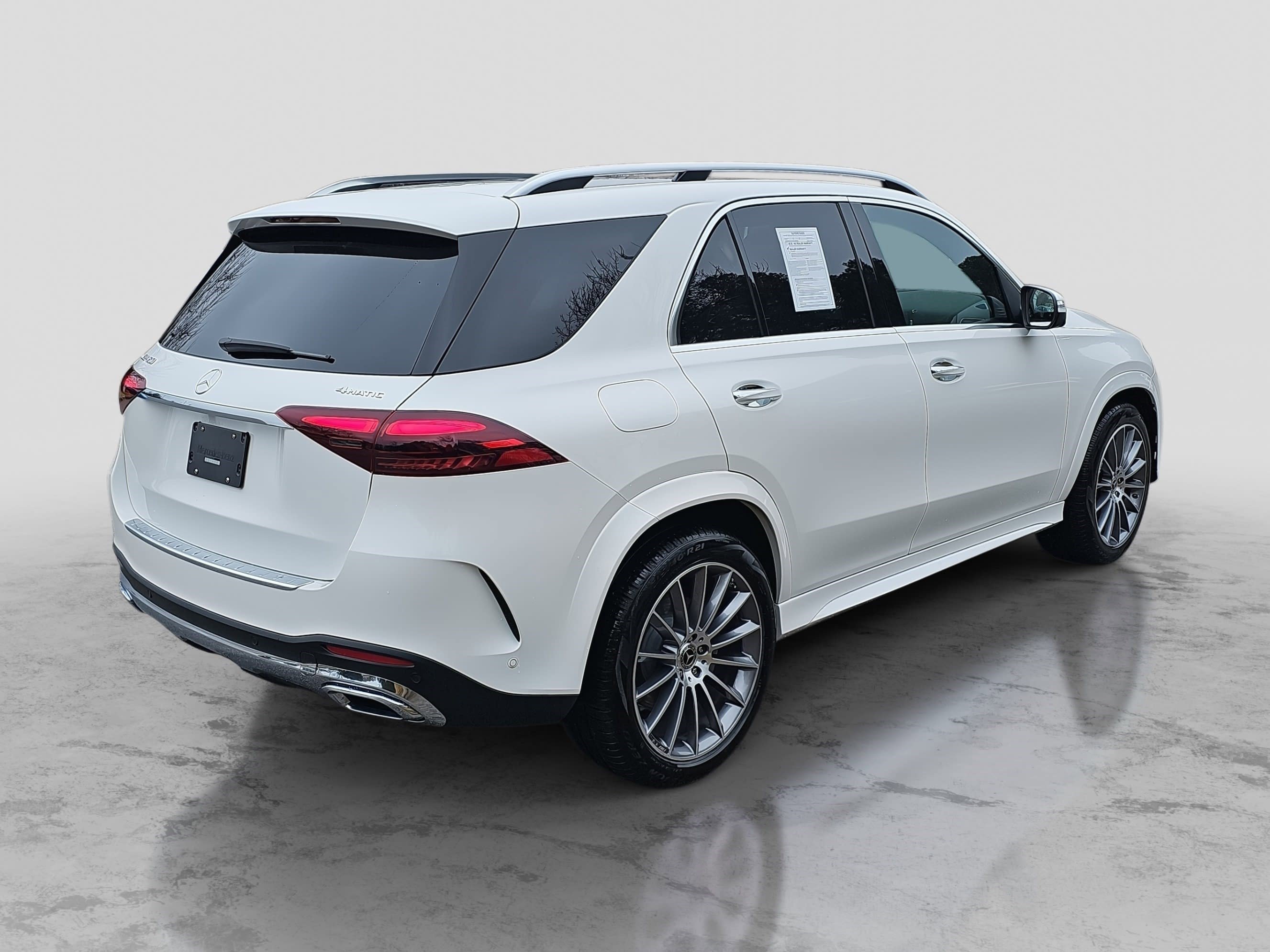 Certified 2026 Mercedes-Benz GLE 450 4MATIC image 6