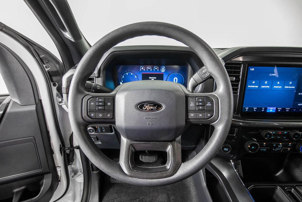 Used 2025 Ford F150 STX w/ STX Black Appearance Package image 17