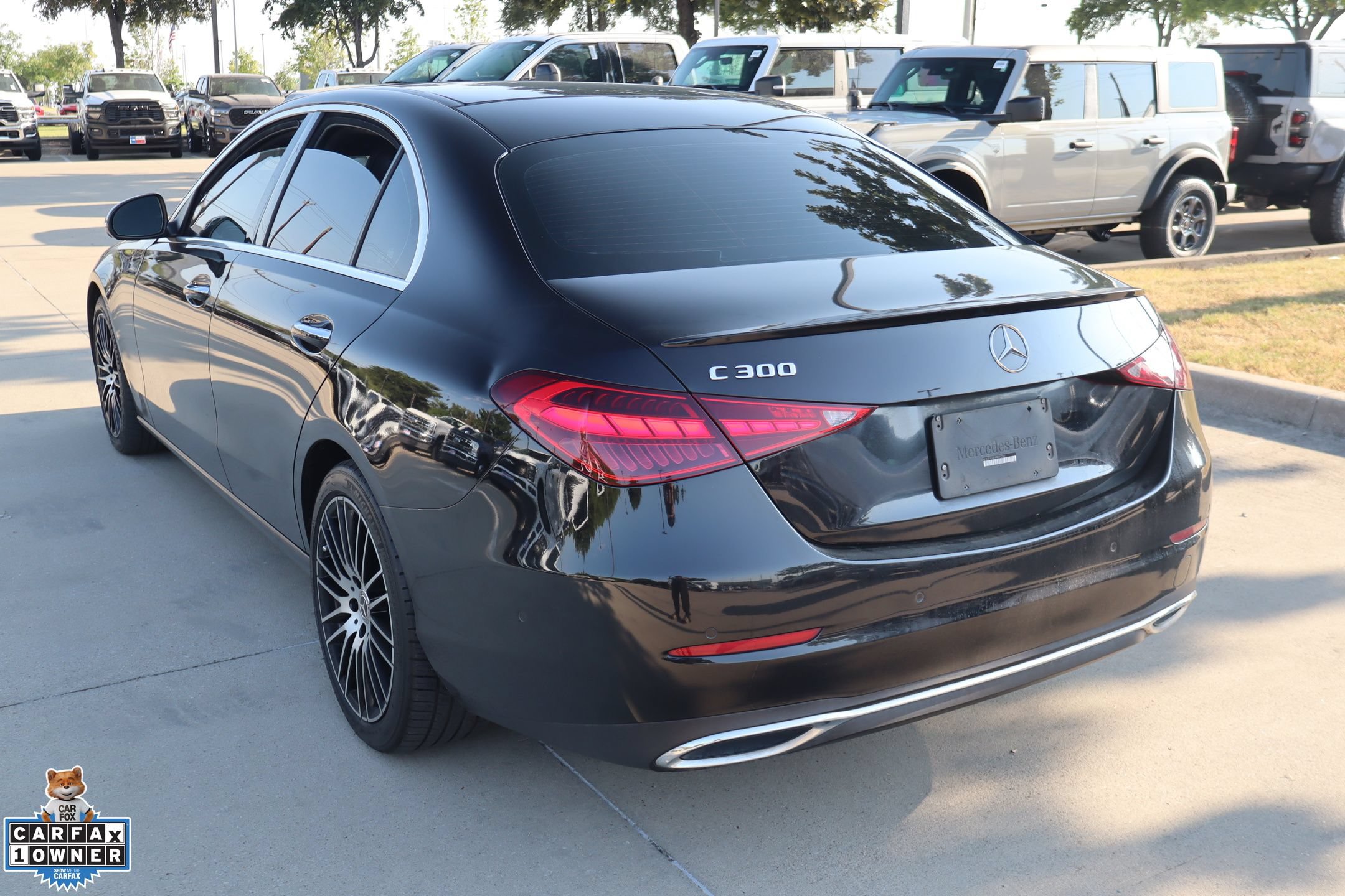 Used 2023 Mercedes-Benz C 300 Sedan image 6