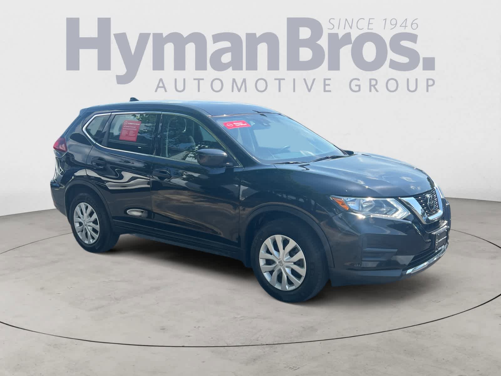 Used 2020 Nissan Rogue S FWD image 1