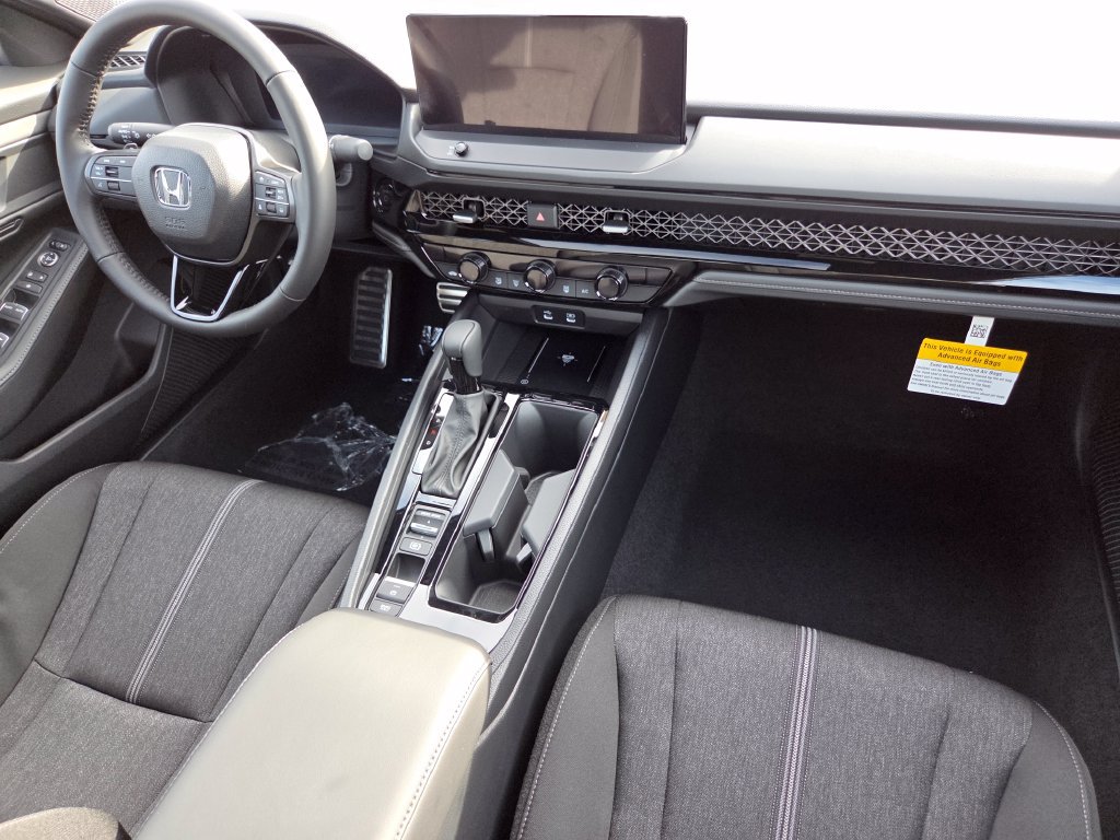 New 2026 Honda Accord Sport image 28