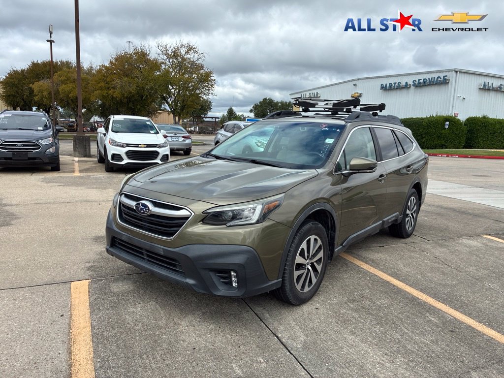 Used 2022 Subaru Outback Premium AWD/4WD image 9