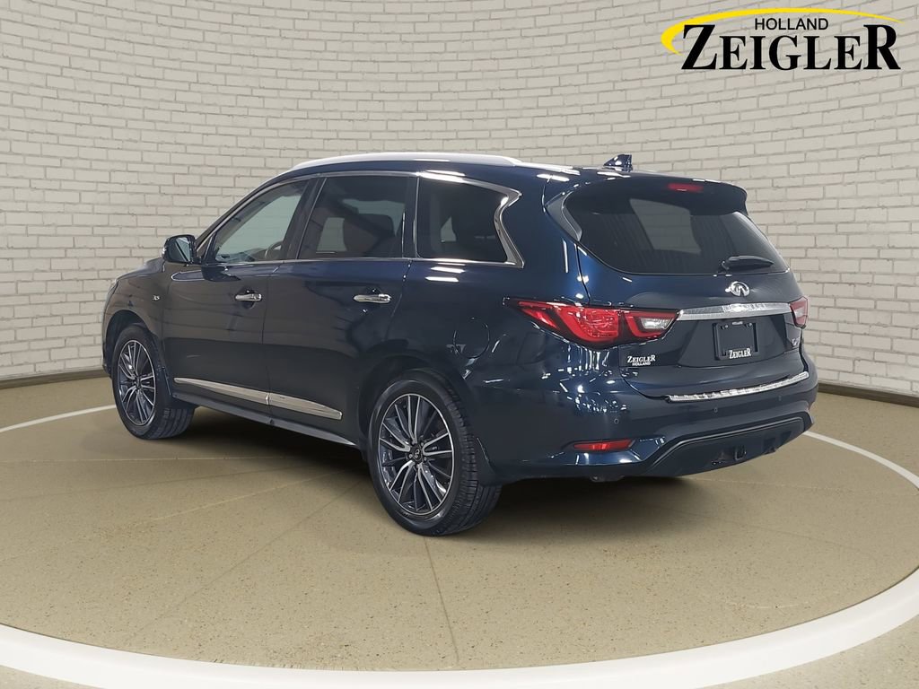 Used 2019 INFINITI QX60 Luxe image 7
