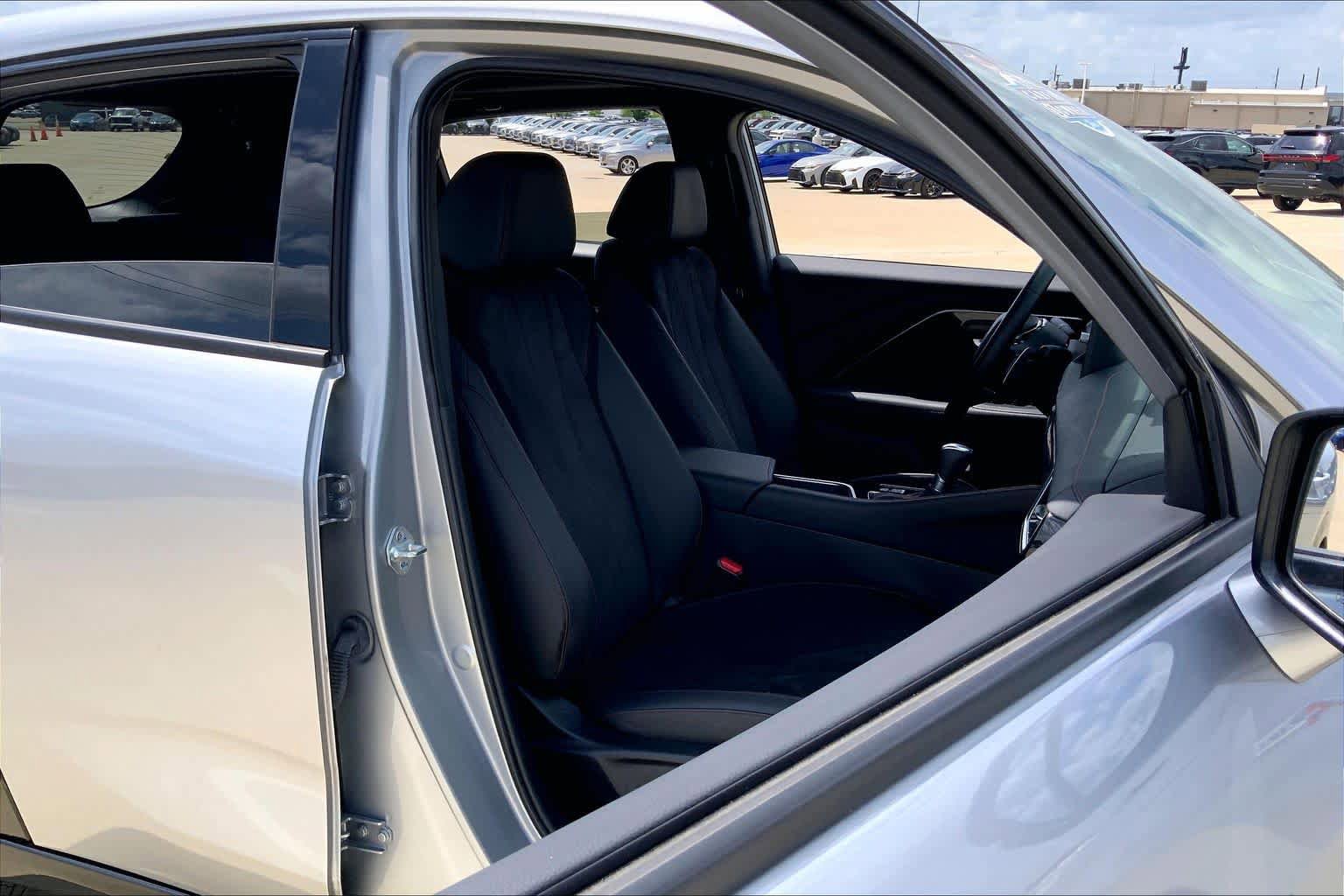 Used 2025 Acura ADX A-Spec AWD/4WD image 9
