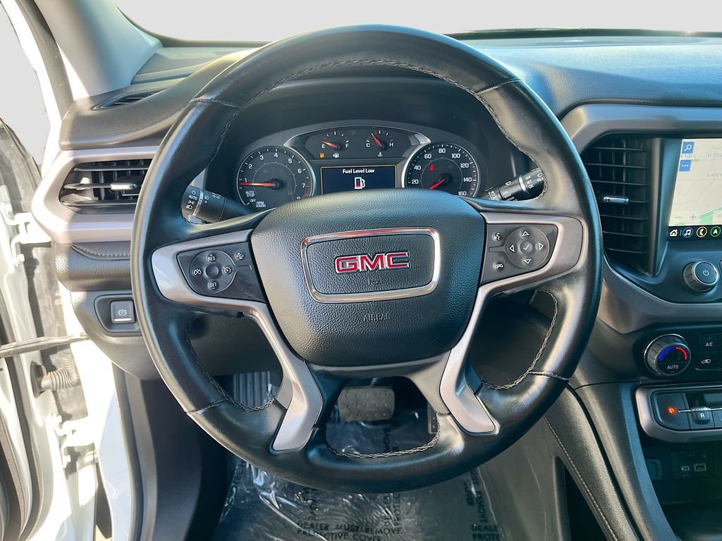 Used 2023 GMC Acadia AT4 AWD/4WD image 11