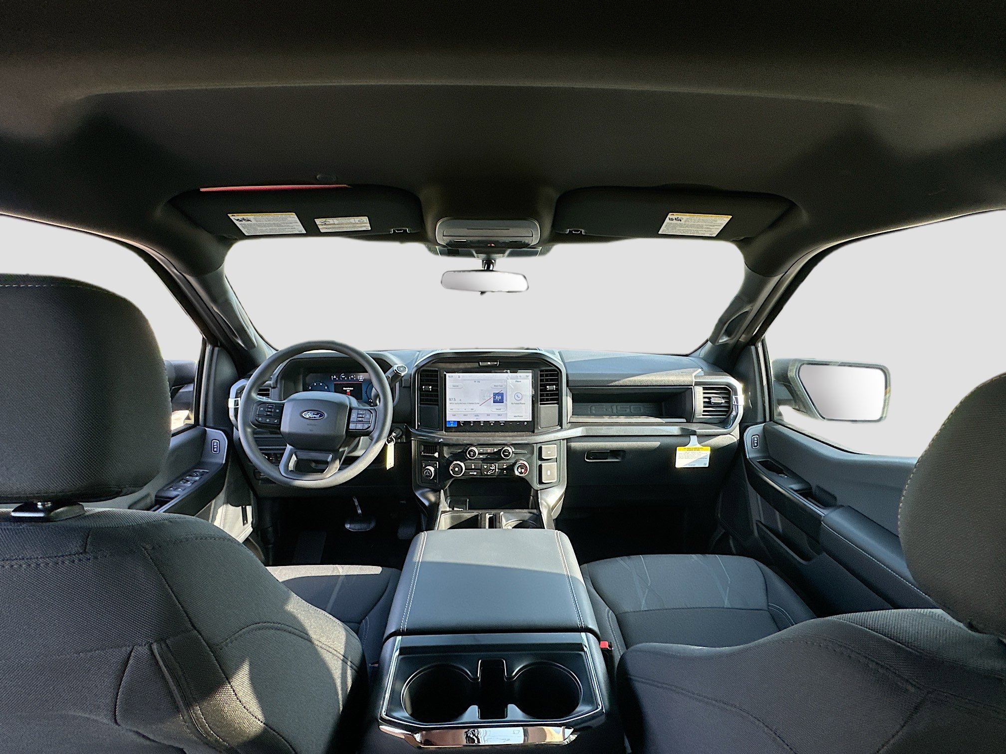 New 2026 Ford F150 STX w/ Equipment Group 200A image 15