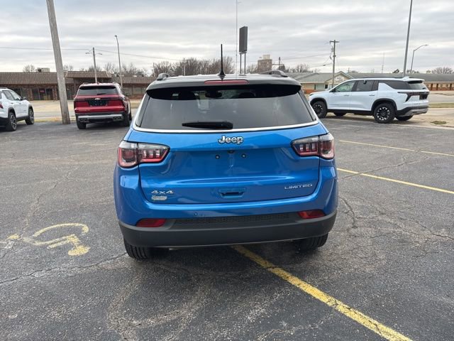 Used 2024 Jeep Compass Limited image 6
