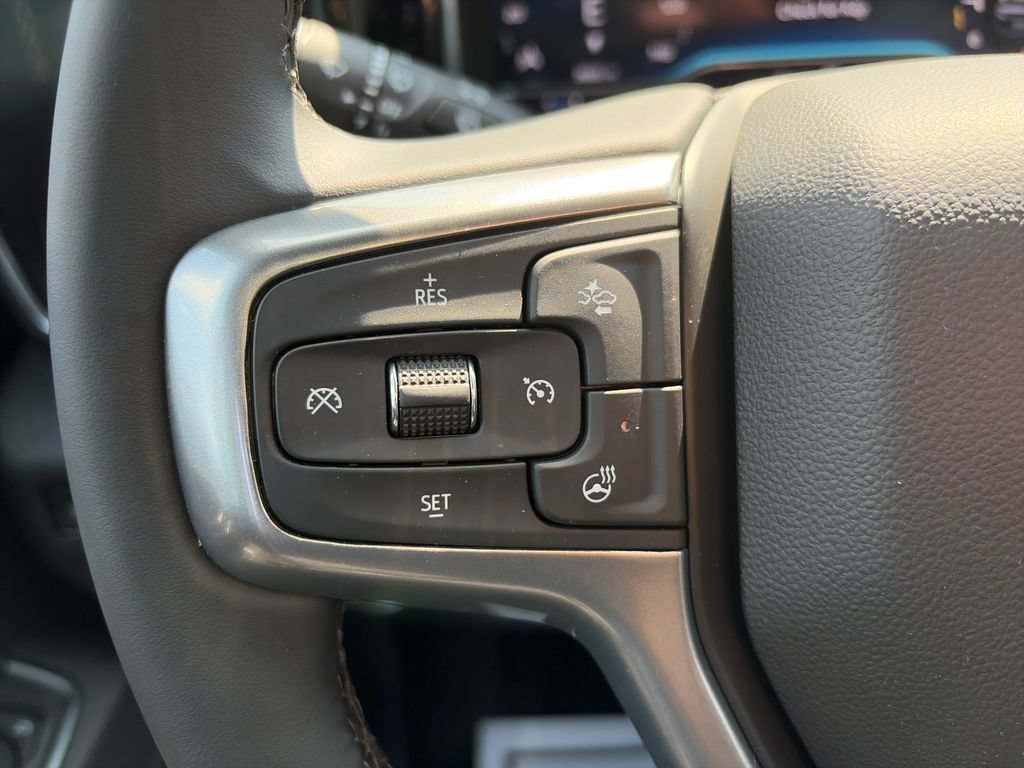 New 2025 Chevrolet Silverado 1500 LT w/ All Star Edition Plus AWD/4WD image 12