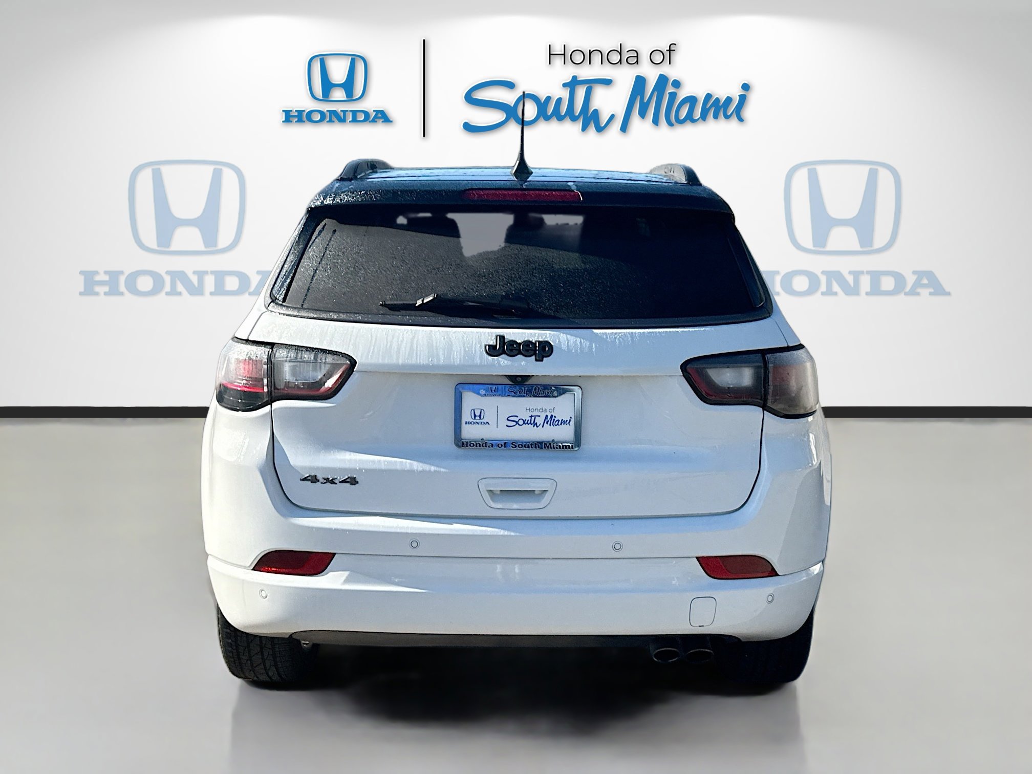 Used 2022 Jeep Compass High Altitude image 6