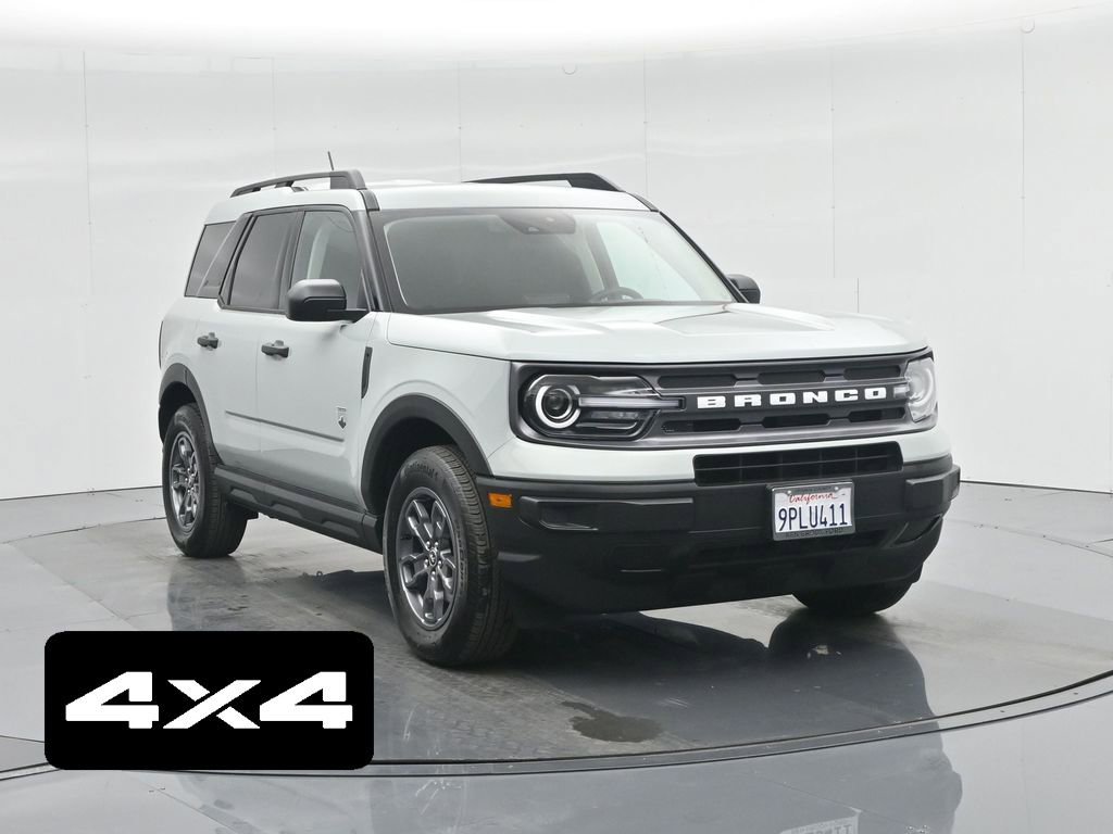 Used 2024 Ford Bronco Sport Big Bend