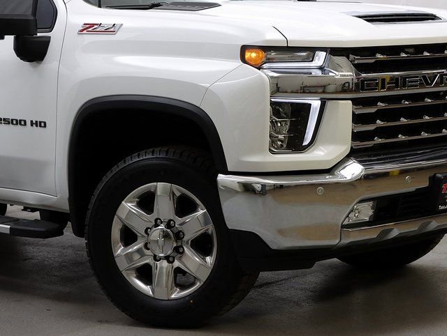 Used 2020 Chevrolet Silverado 2500 LTZ w/ LTZ Plus Package image 4
