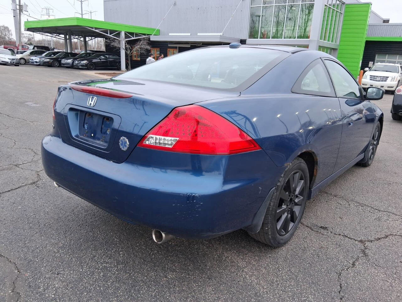 Used 2007 Honda Accord EX image 5