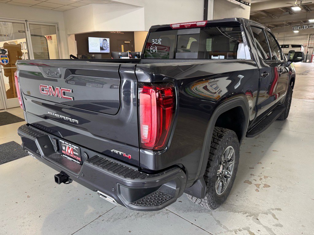New 2026 GMC Sierra 1500 AT4 w/ AT4 Premium Package image 5