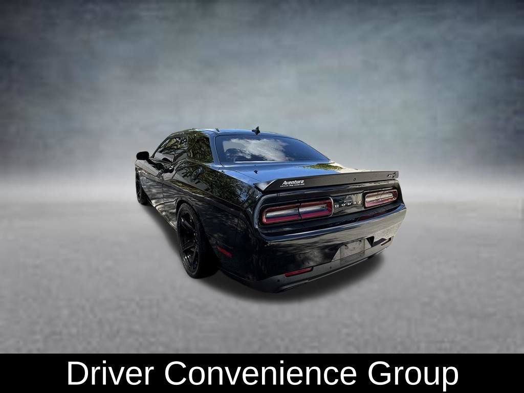 Used 2021 Dodge Challenger SRT Hellcat Redeye RWD image 5