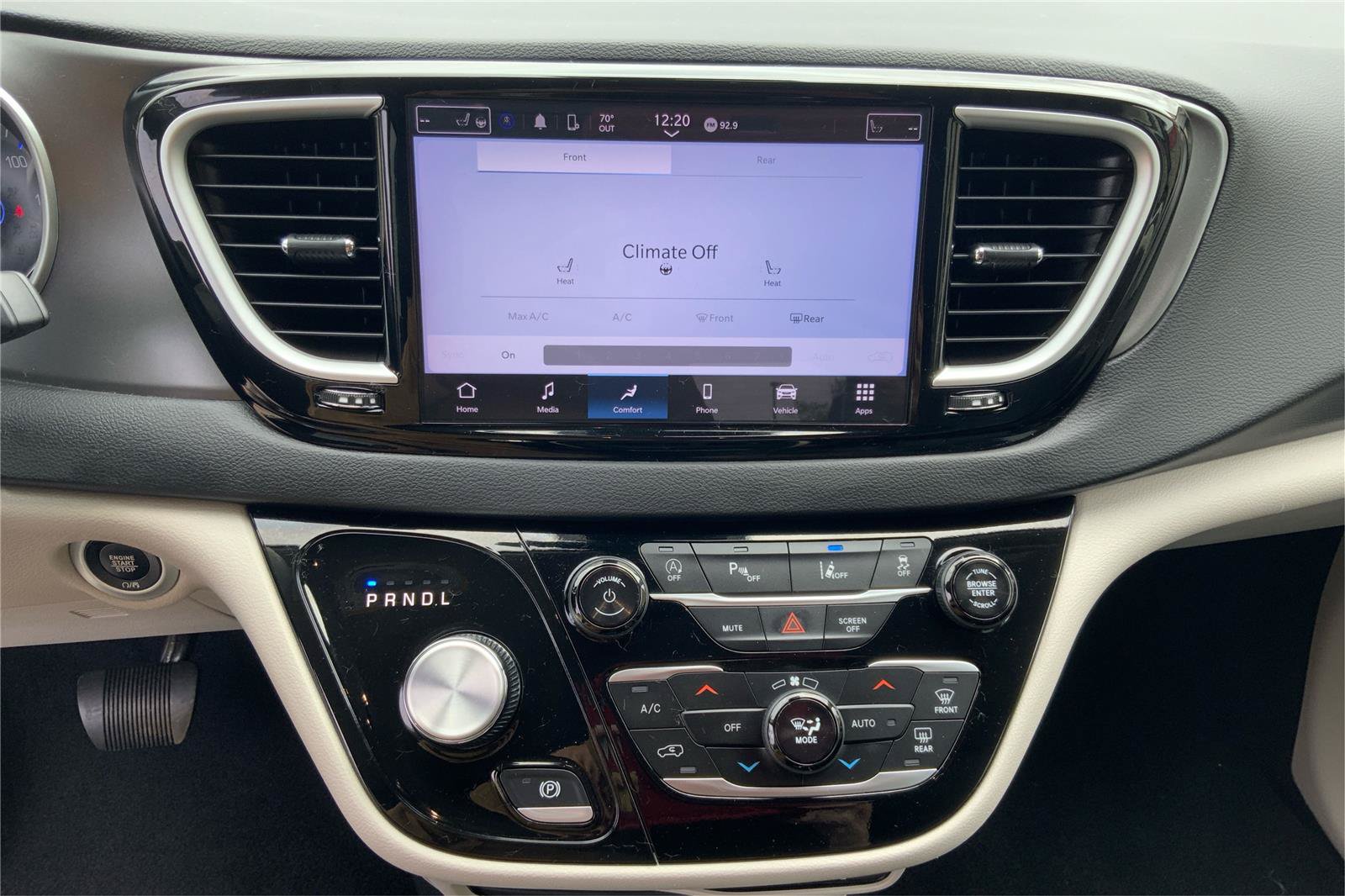 Used 2024 Chrysler Pacifica Touring-L FWD image 34
