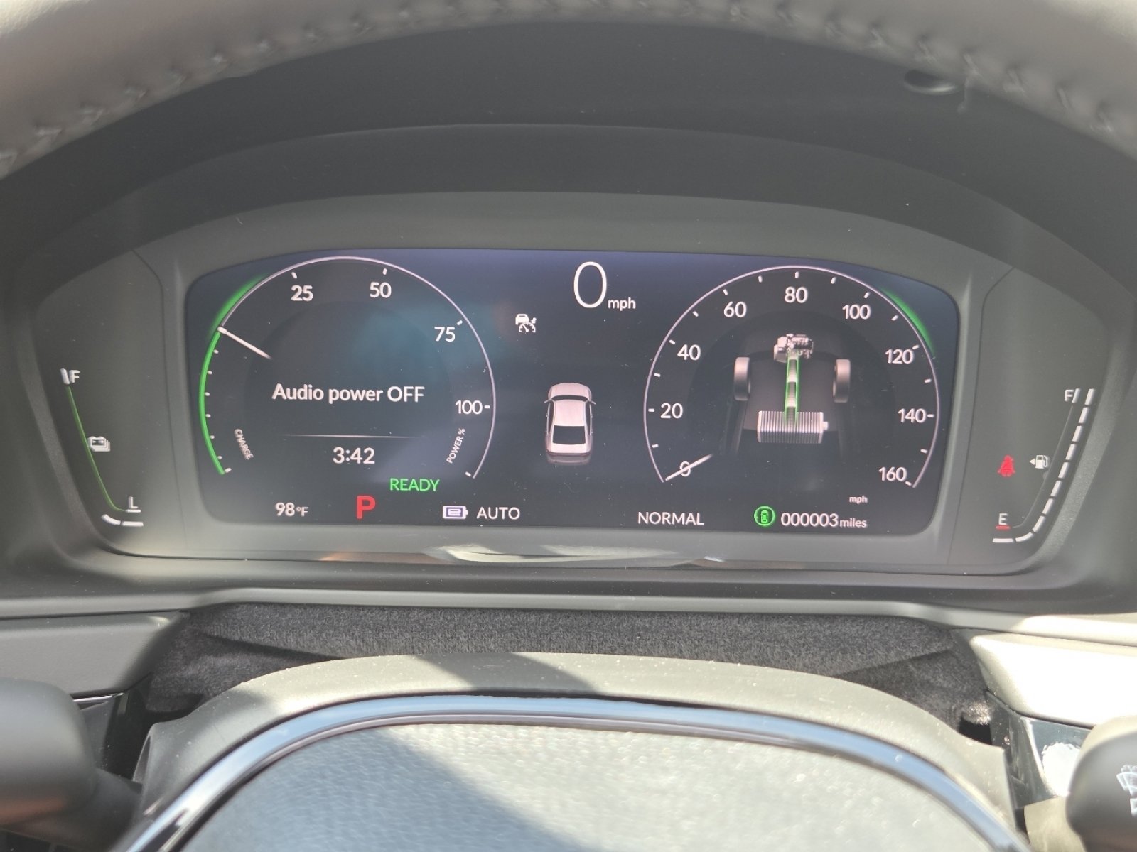 New 2026 Honda Accord Touring image 33
