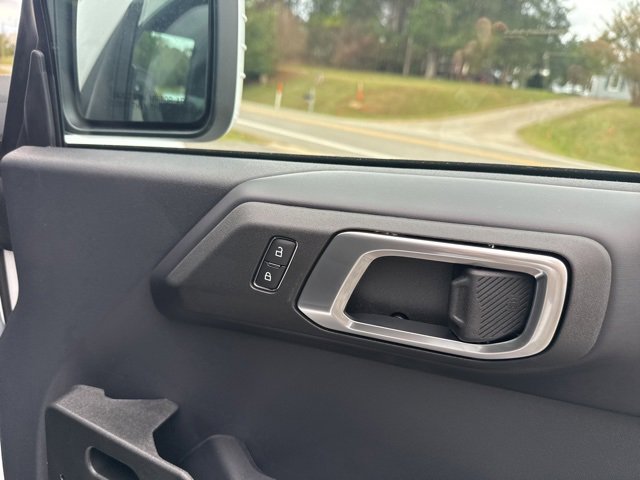 New 2025 Ford Bronco Outer Banks w/ Sasquatch Package image 52