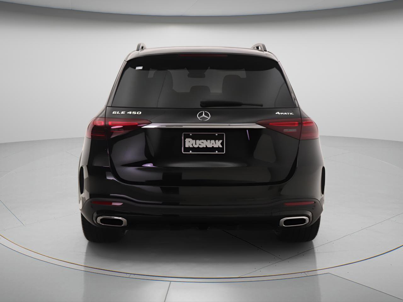 New 2026 Mercedes-Benz GLE 450 4MATIC image 3