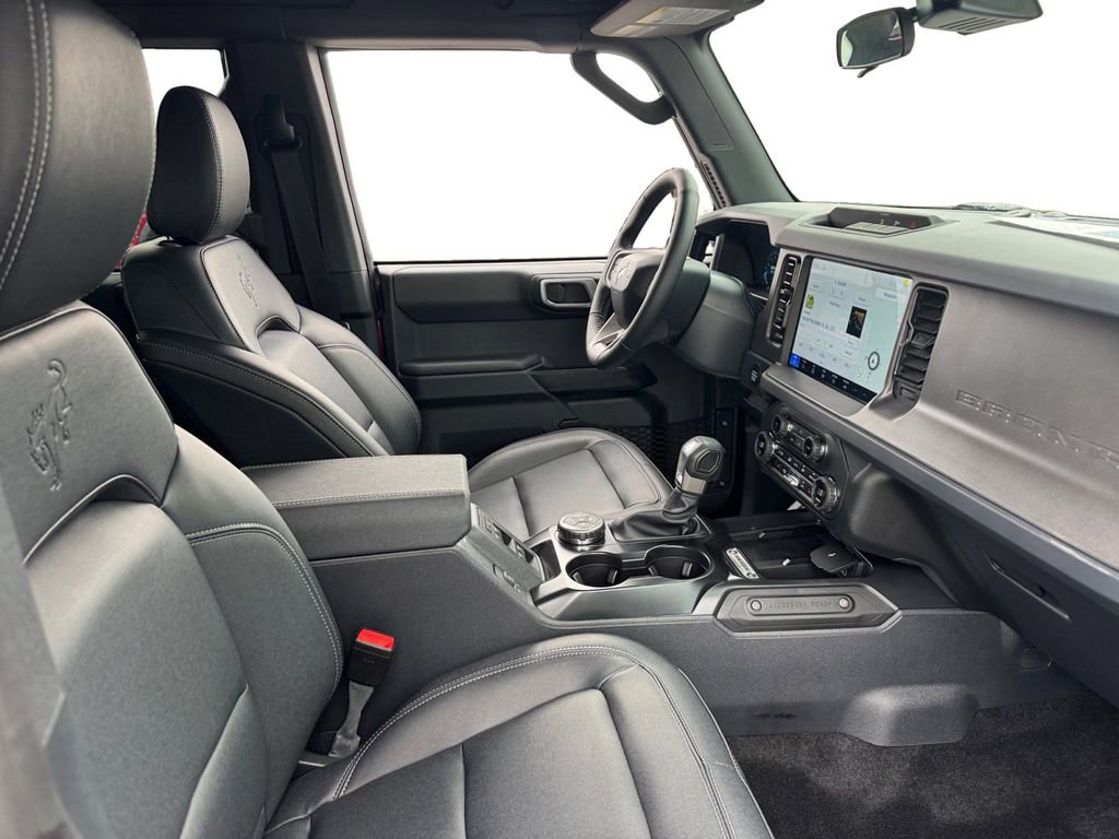 New 2026 Ford Bronco Big Bend AWD/4WD image 18