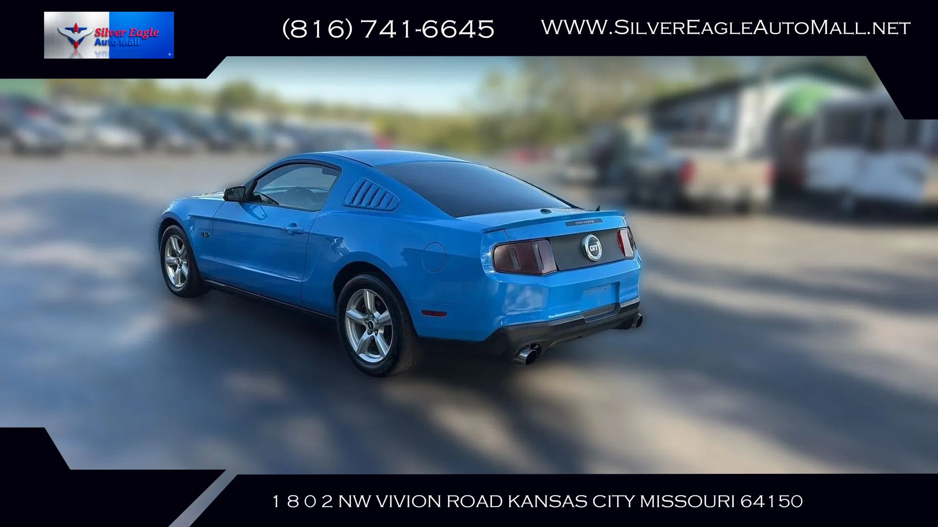 Used 2012 Ford Mustang GT Premium RWD image 3