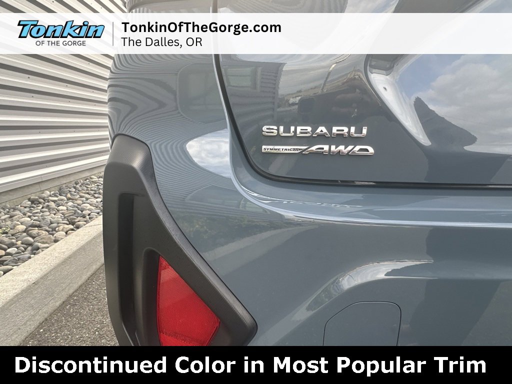 Used 2024 Subaru Crosstrek 2.0i Premium image 27