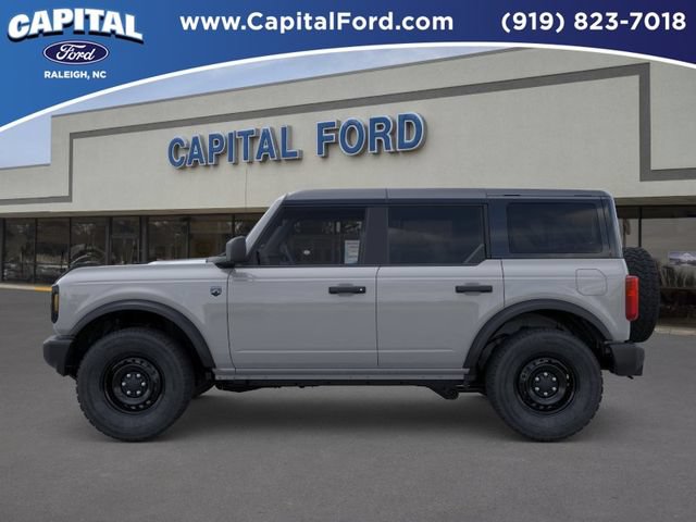 New 2026 Ford Bronco Big Bend AWD/4WD image 3