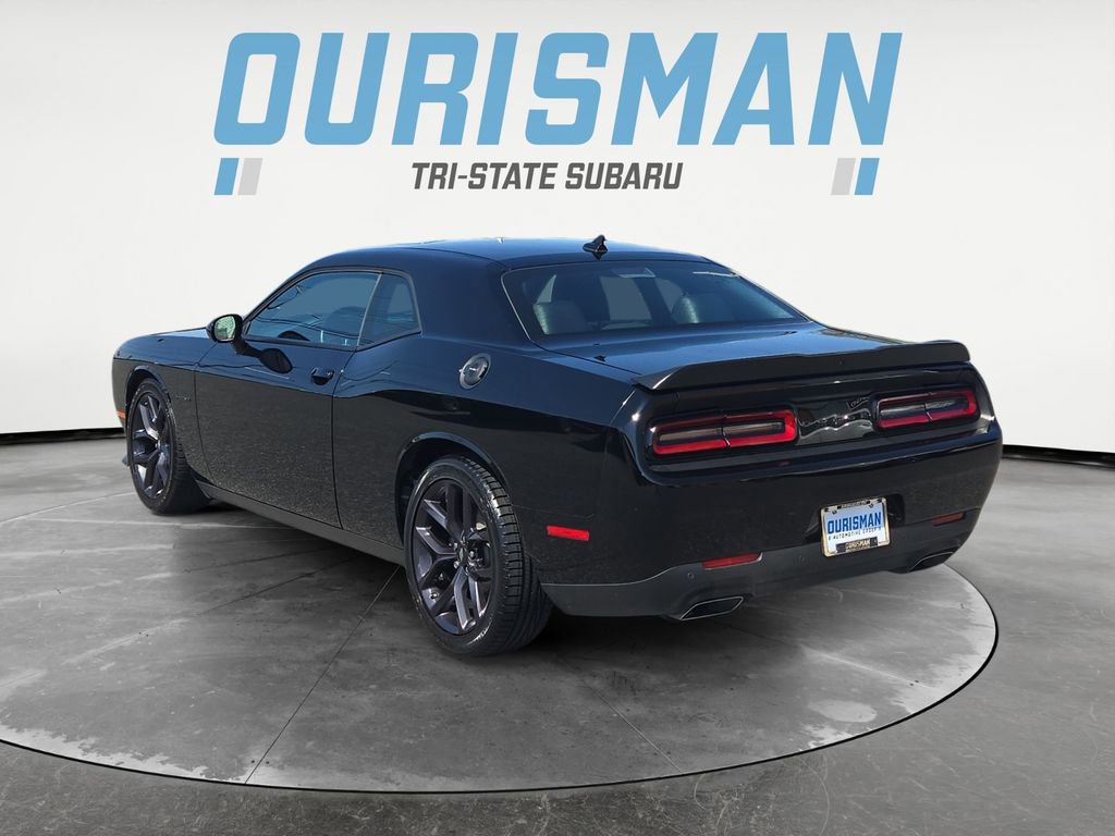 Used 2022 Dodge Challenger R/T w/ Plus Package image 4