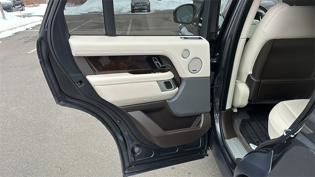 Used 2022 Land Rover Range Rover Westminster Edition image 20