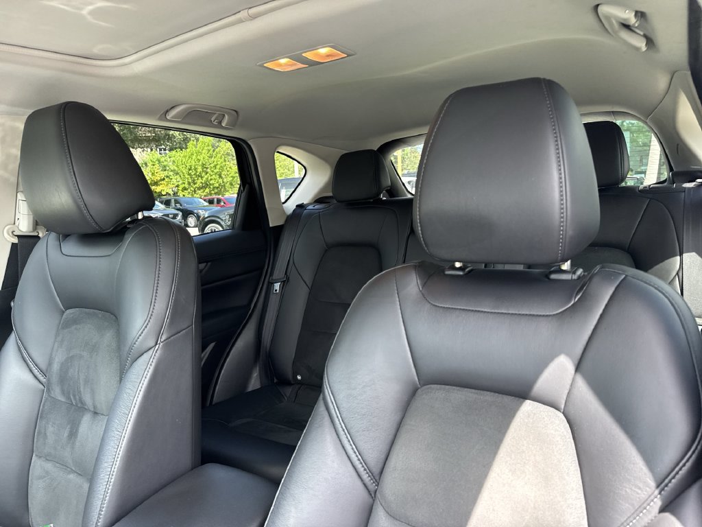 Used 2020 MAZDA CX-5 Touring FWD image 42