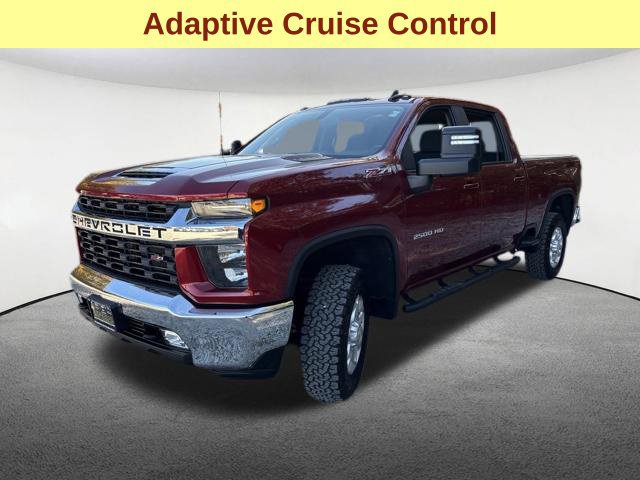 Used 2021 Chevrolet Silverado 2500 LT w/ Convenience Package AWD/4WD image 5