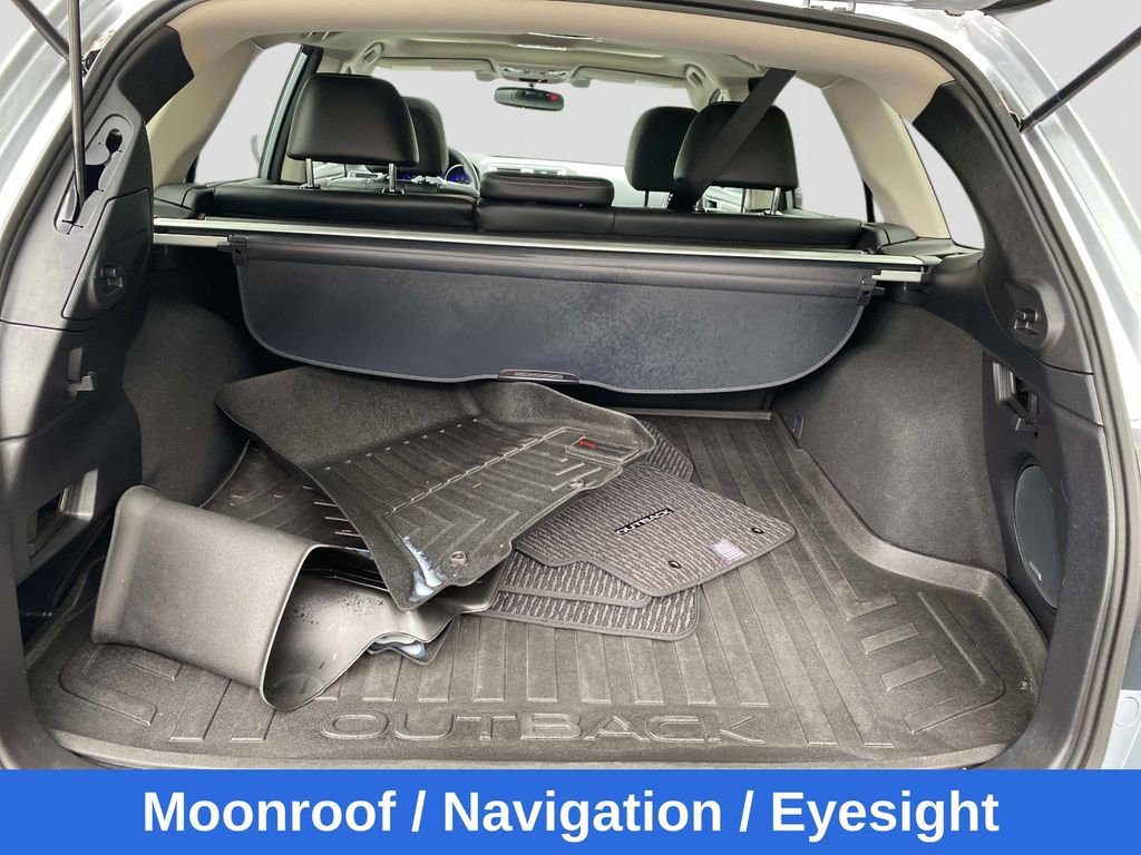 Used 2016 Subaru Outback 2.5i Limited AWD/4WD image 6