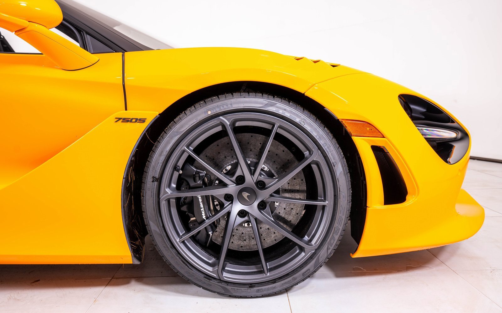 New 2026 McLaren 750S Spider image 18