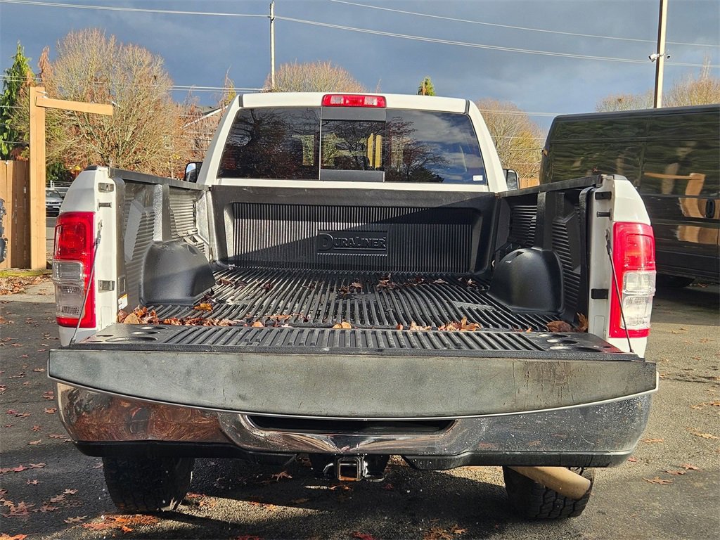 Used 2019 RAM 2500 Tradesman image 10