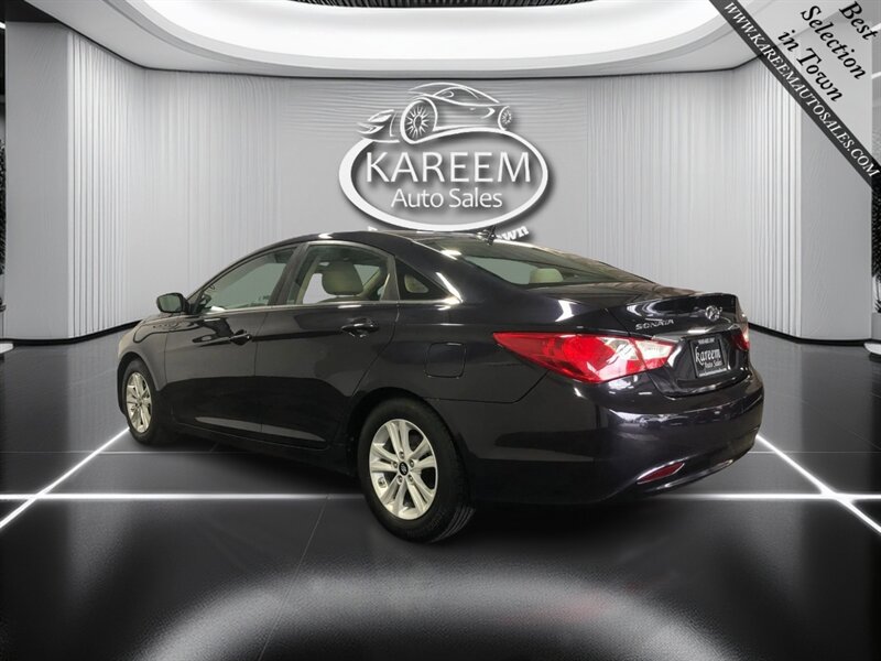 Used 2011 Hyundai Sonata GLS w/ Popular Equipment Pkg 2 FWD image 7