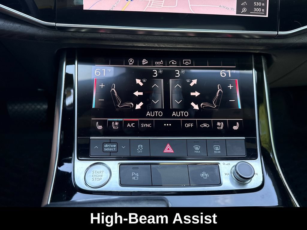 Used 2019 Audi Q8 Premium Plus w/ Premium Plus AWD/4WD image 22