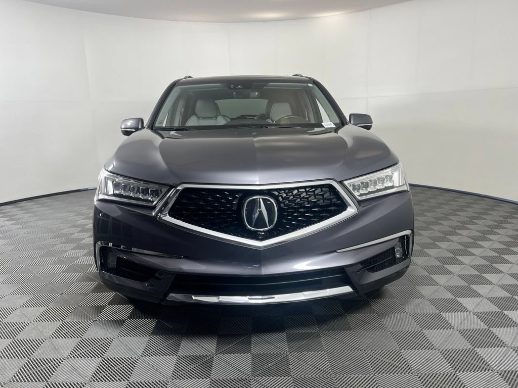 Used 2018 Acura MDX SH-AWD w/ Advance Package image 7